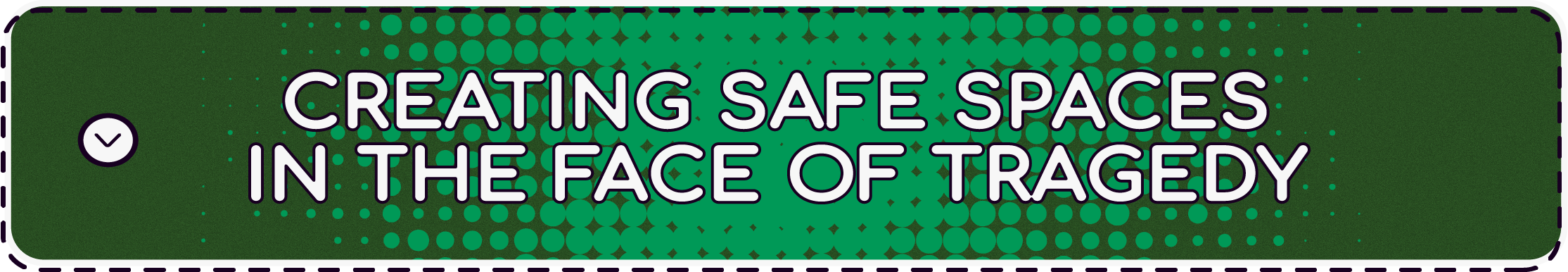 Creating Safe Spaces image